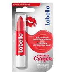 Labello Crayon poppy red 3 Gram