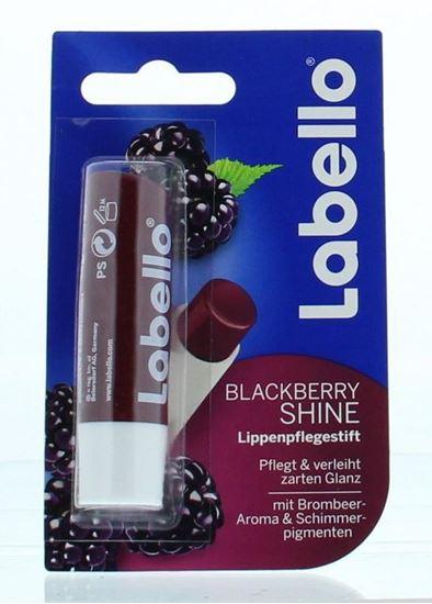 Labello Blackberry shine 5 Gram