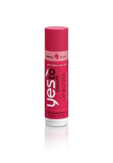 Yes To Carrots Lip butter berry 4 Gram