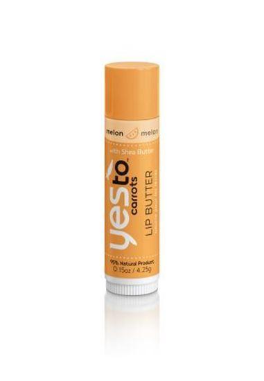 Yes To Carrots Lip butter melon 4 Gram