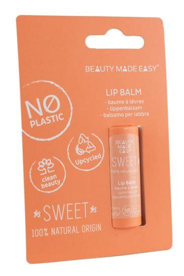 Beauty Made Easy Papertube lipbalm sweet 6 Gram