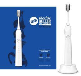 Bettertoothbrush Electric wit 1 Stuks