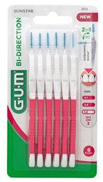 GUM Bi-direction 1.2 mm 6 Stuks