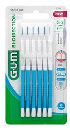 GUM Bi-direction 0.9 mm 6 Stuks