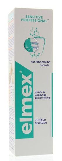 Elmex Tandpasta professional sensitive 75 Milliliter