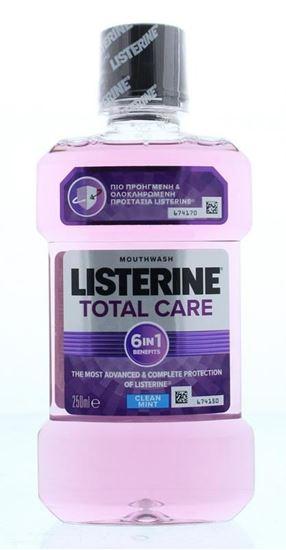 Listerine Mondwater total care 250 Milliliter