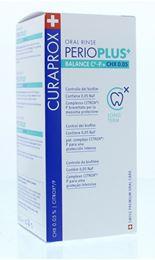 Curaprox Perio plus balance CHX 0.05 200 Milliliter