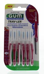 GUM Trav-ler ragers 1.4mm 6 Stuks