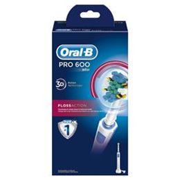 Oral B Box floss action 600 1 Stuks