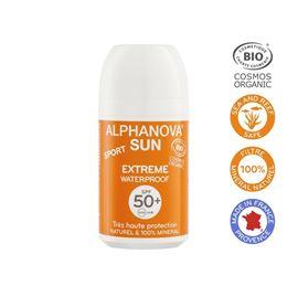 Alphanova Sun Sun vegan roll on sport SPF50 50 Gram