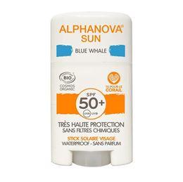 Alphanova Sun Sun stick SPF50+ face blue 12 Gram