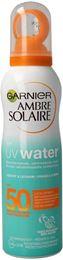 Garnier Ambre solaire UV dry mist SPF50 200 Milliliter