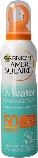 Garnier Ambre solaire UV dry mist SPF50 200 Milliliter