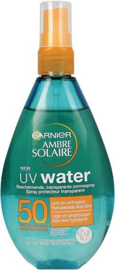 Garnier Ambre solaire?UV water SPF50? 150 Milliliter