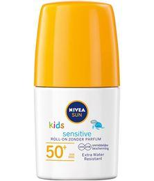 Nivea Sun child protect & play sensitive SPF50+ roller 50 Milliliter