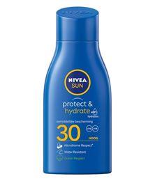 Nivea Sun verzorgende melk F30 30 Milliliter