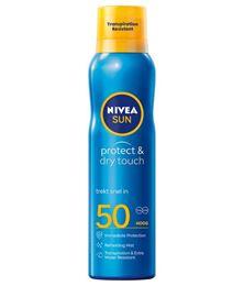 Nivea Sun protect & dry touch spray SPF50 200 Milliliter