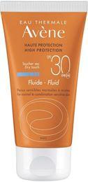 Avene Fluide SPF30 50 Milliliter