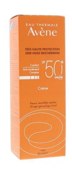 Avene Sun protect creme SPF50+ 50 Milliliter