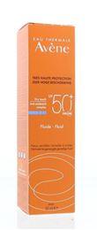 Avene Sun protect emulsie SPF50+ 50 Milliliter