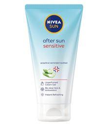 Nivea Sun aftersun sensitive cremegel 175 Milliliter