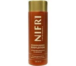 Nifri Bodylotion bruinverlengend 250 Milliliter