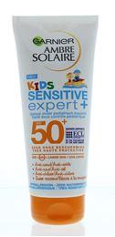 Garnier Ambre solaire kids lotion wet skin SPF50+ 150 Milliliter