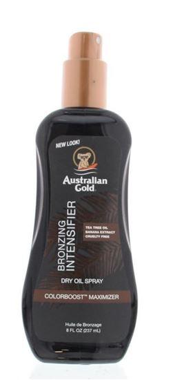 Australian Gold Bronzing intensifier dry oil spray 237 Milliliter