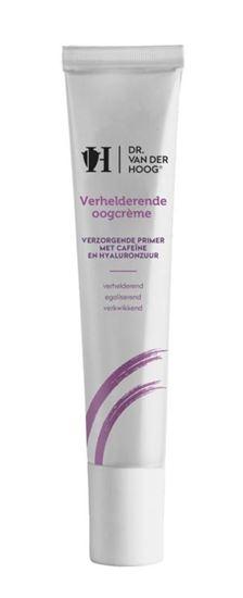 Dr vd Hoog Oogcreme verhelderend 15 Milliliter