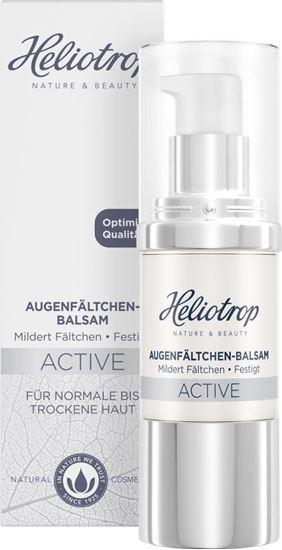 Heliotrop Active oogrimpel balsem 20 Milliliter