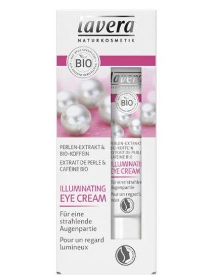 Lavera Oogcreme / eye cream illuminating FR-DE 15 Milliliter