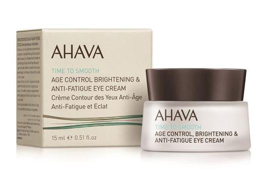 Ahava Age control bright eye creme 15 Milliliter