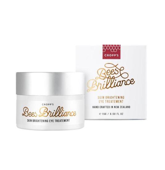 Bees Brilliance Skin brightening eye cream 20 Gram