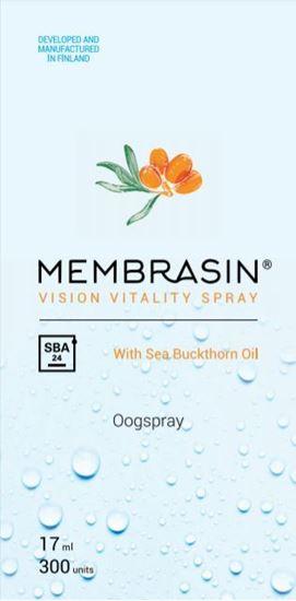 Membrasin Vision vitality spray 17 Milliliter