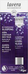 Lavera Re-energizing sleeping eye cream / oogcreme FR-DE 15 Milliliter