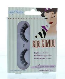 Eyecandy Strip lash 005 volumise 1 Set