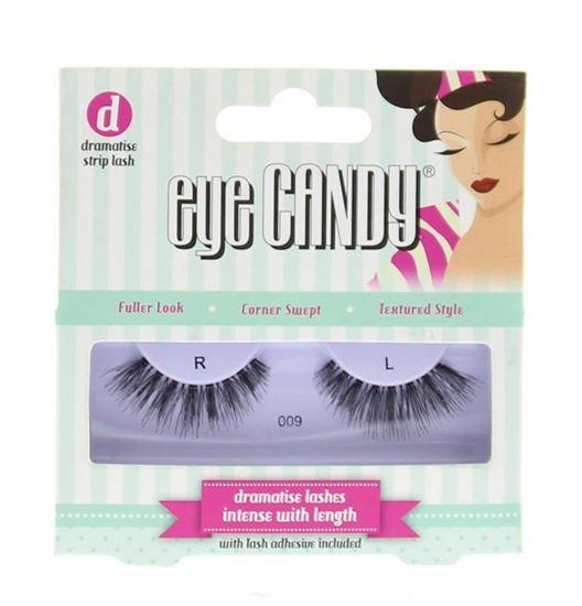 Eyecandy Strip lash 009 dramatise 1 Set