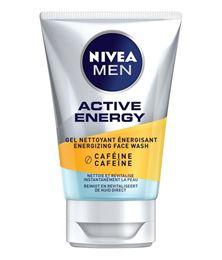 Nivea Men active energy face wash fresh look 100 Milliliter