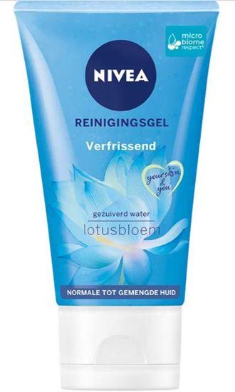 Nivea Essentials verfrissende reinigingsgel 150 Milliliter