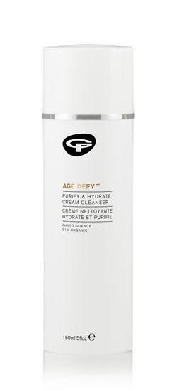 Green People Age defy+ cream cleanser 150 Milliliter