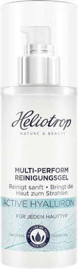 Heliotrop Active hyaluron multi perform reinigingsgel 150 Milliliter