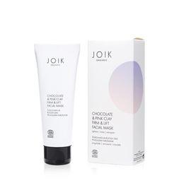 Joik Facial mask chocolate & pink clay firm & lift 75 Milliliter