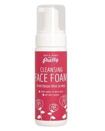 Zoya Goes Pretty Cleansing face foam rose & aloe vera 50 Milliliter