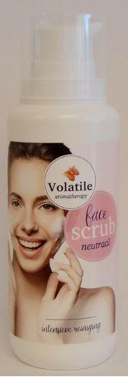 Volatile Facescrub neutraal 200 Milliliter