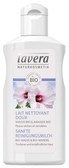 Lavera Reinigingsmelk mild / lait nettoyant doux FR-DE 125 Milliliter