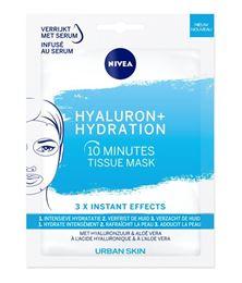 Nivea Urban skin hydrating tissue mask 1 Stuks