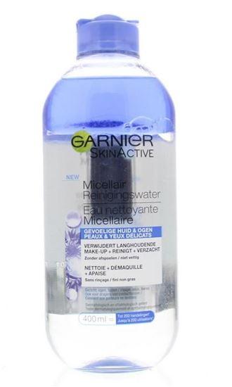 Garnier Skin active micellair reinigingswater 400 Milliliter