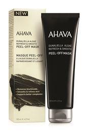 Ahava Dunaliella peel off mask 125 Milliliter