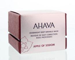 Ahava Overnight deep wrinkle mask 50 Milliliter