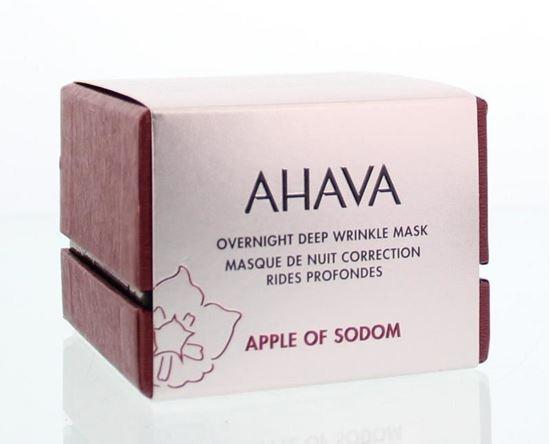 Ahava Overnight deep wrinkle mask 50 Milliliter